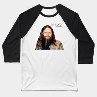 Jamey Johnson Baseball T-Shirt